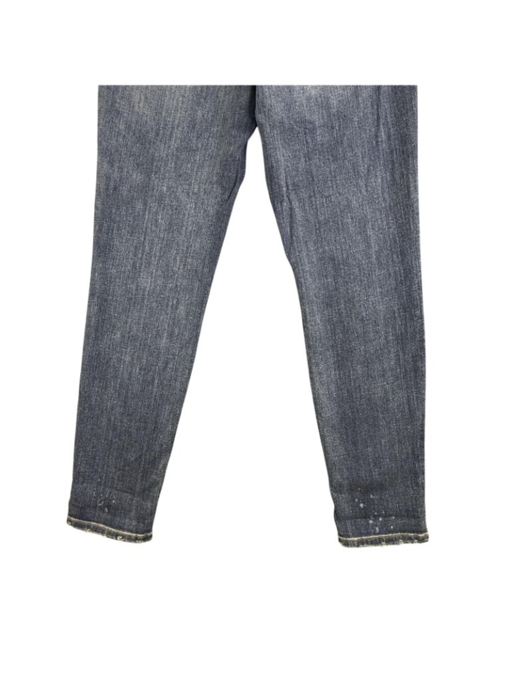 Judy Blue Jeans Womens 3/26 Blue Boyfriend Distressed Stretch Denim JB82346DK - Picture 10 of 16